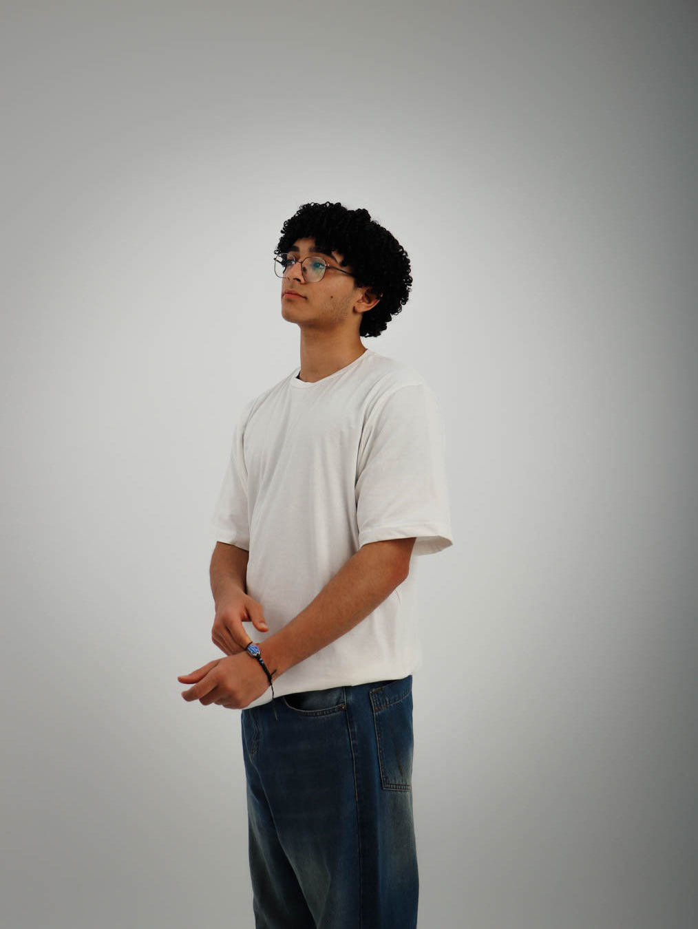 Oversized half Sleeve-T-shirt